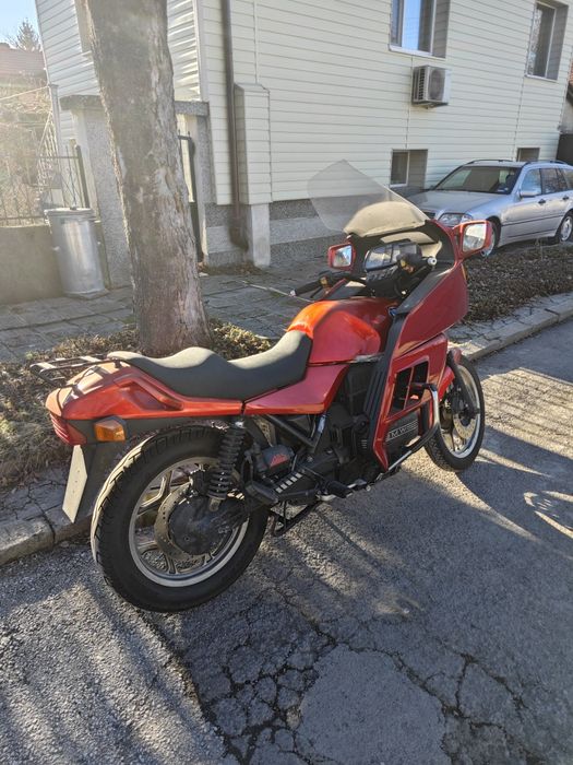 Мотор  BMW K75RT