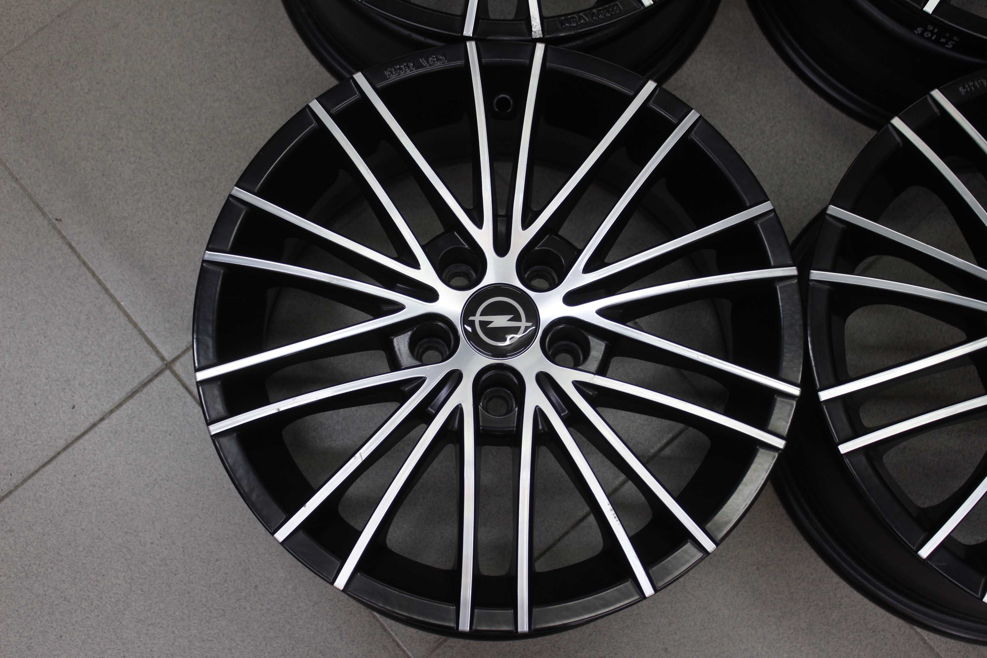 Джанти 16" 5х105 Opel Astra (J, K)