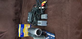 Camera video Sony DCR - DVD 403