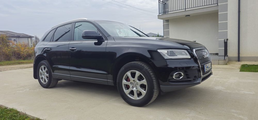 Audi Q5 Quatro 2.0TDI 190CP