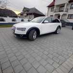 Vând audi A4 allroad