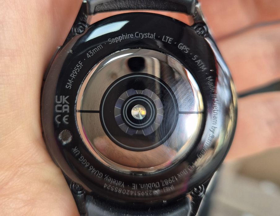 Galaxy watch6 classic, LTE