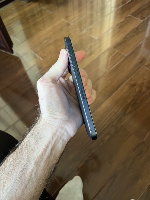 iPhone 15 Pro Max 256GB Blue