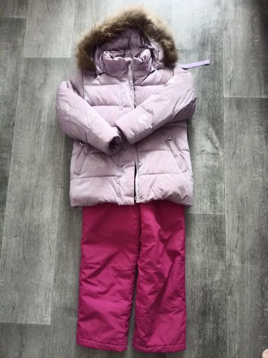 Зимний костюм, размер 116