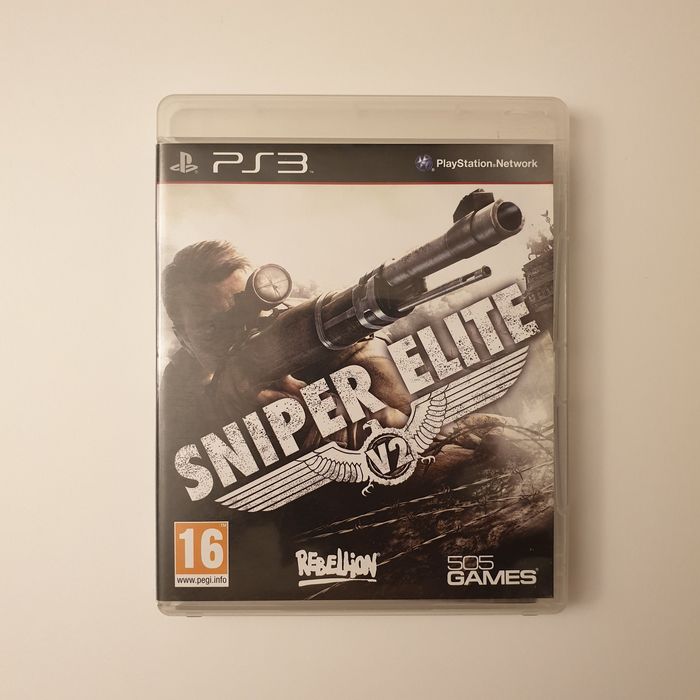 Sniper Elite V2 PS3/Playstation 3
