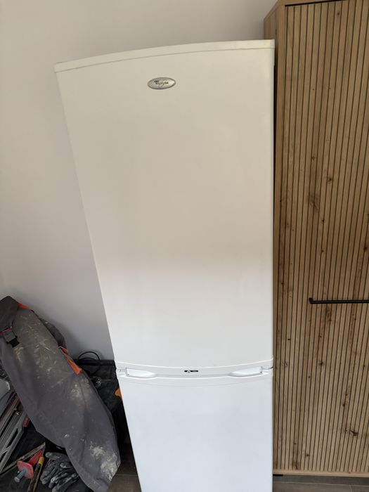 Frigider Whirpool 5450 combina frigorifica