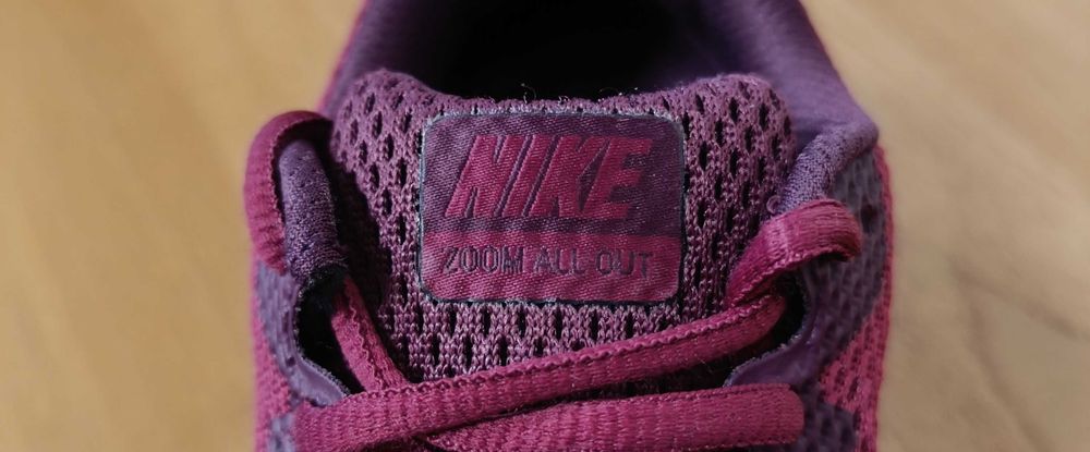 Nike Zoom All Out Low 2 Women's Running-Като Нови