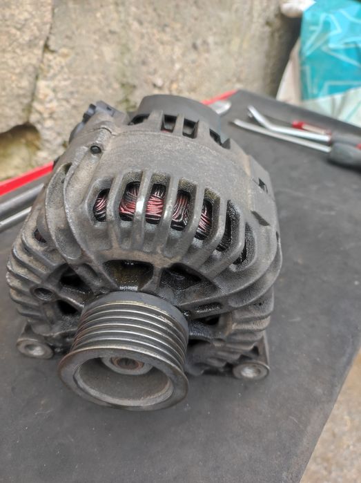 Генератор за Пежо-206,1.4HDI-68к.с.