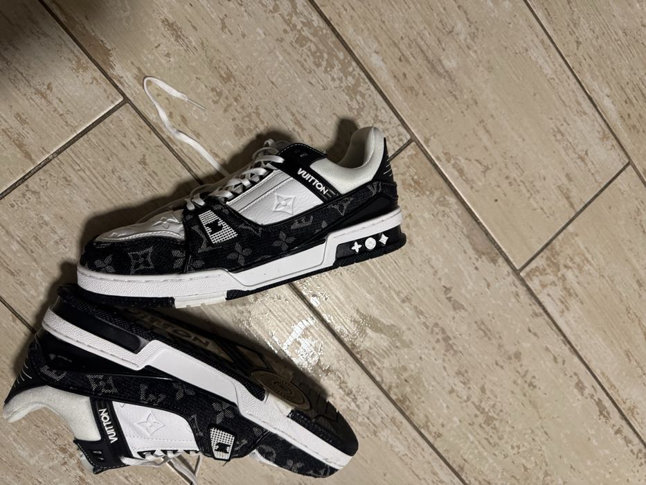 Louis Vuitton trainers