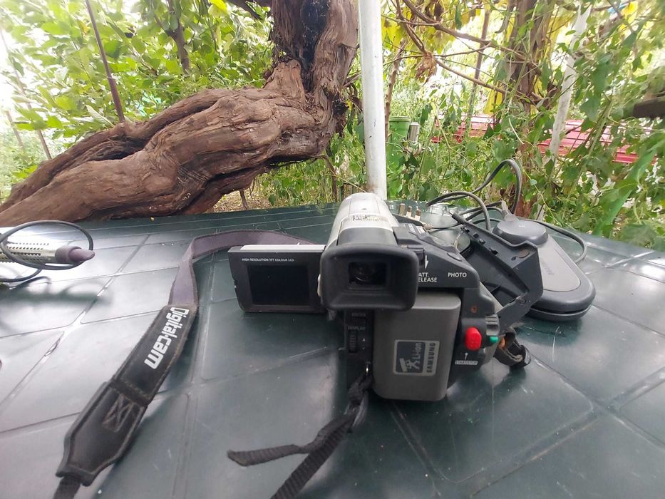 Camera video vintage Samsung  VP-D10