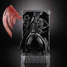 Figurina Darth Vader - Star Wars Titanium Series, IMPECABILA