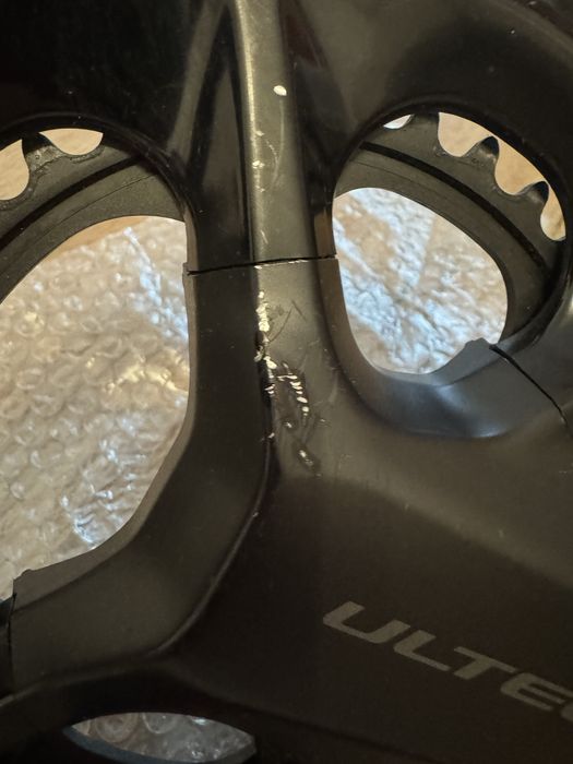 Angrenaj Ultegra r8100