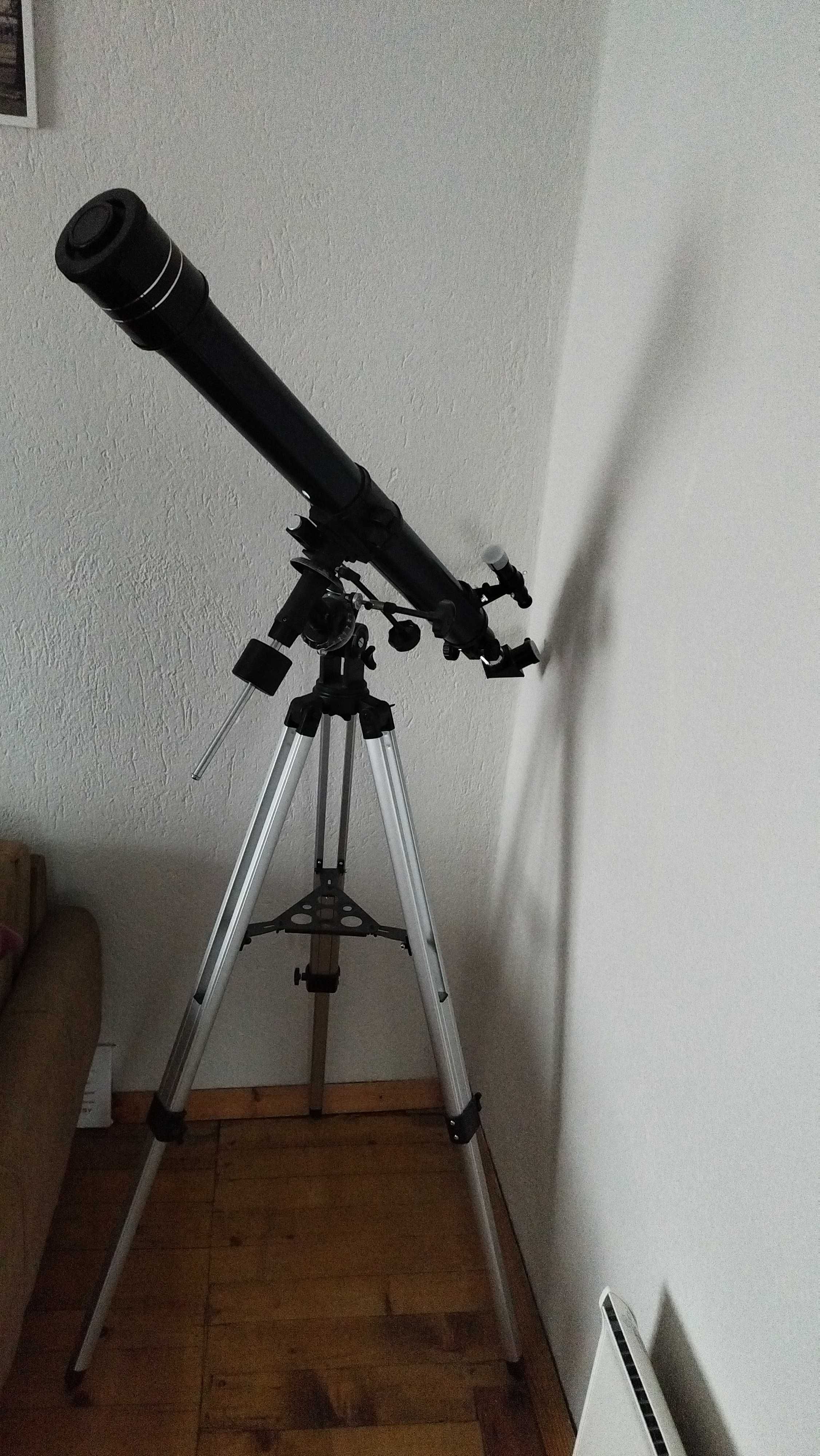 Телескоп Discovery Spark 709 EQ