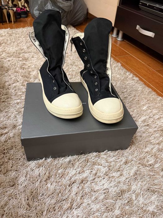 Rick Owens Ramones