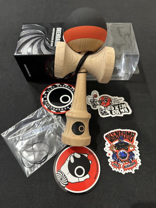 Kendama Okendama AntiSkid noua in cutie