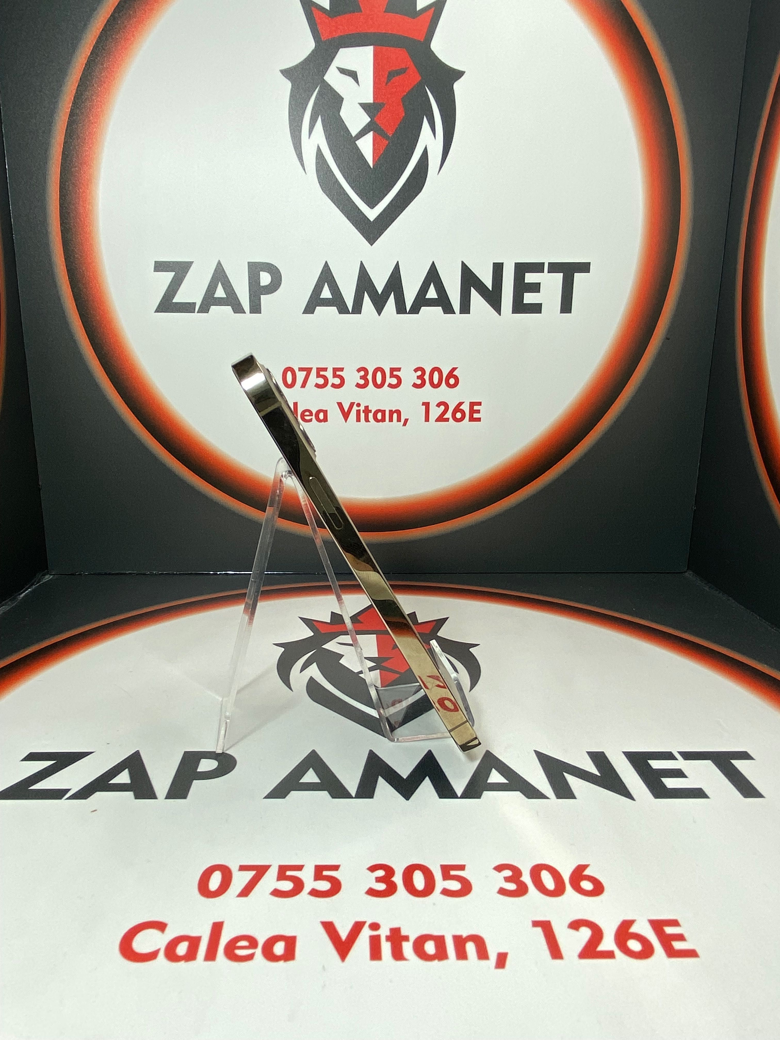 ZAP AMANET VITAN - iPhone 12 Pro - Gold - 256GB - 77%