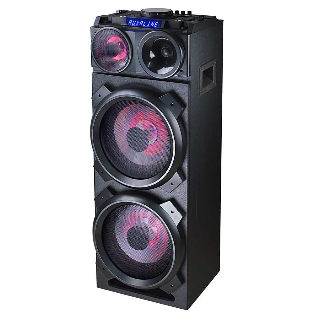 Парти аудио система Xmart DJ-X2, 150W, Bluetooth, Караоке, DJ ефекти
