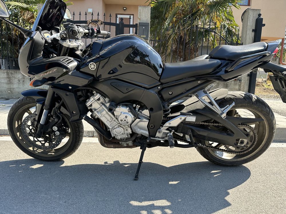 Yamaha Fazer 1000cc