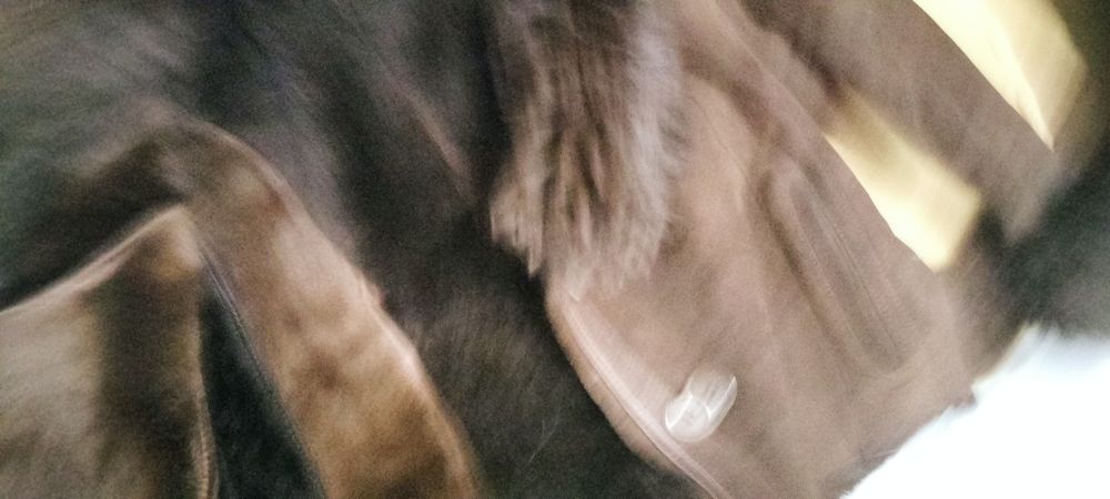 Cojoc scurt, talie, blana oaie