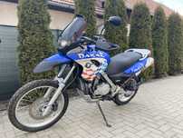BMW F 650 GS Dakar ABS