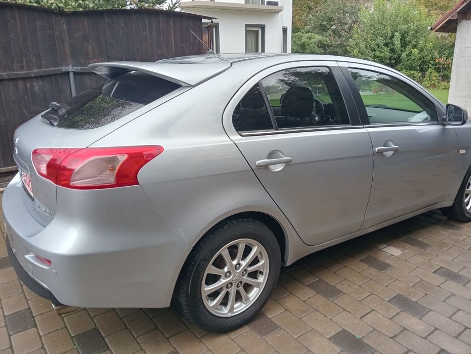 Mitsubishi Lancer  1.8diesel 2011  Euro 5