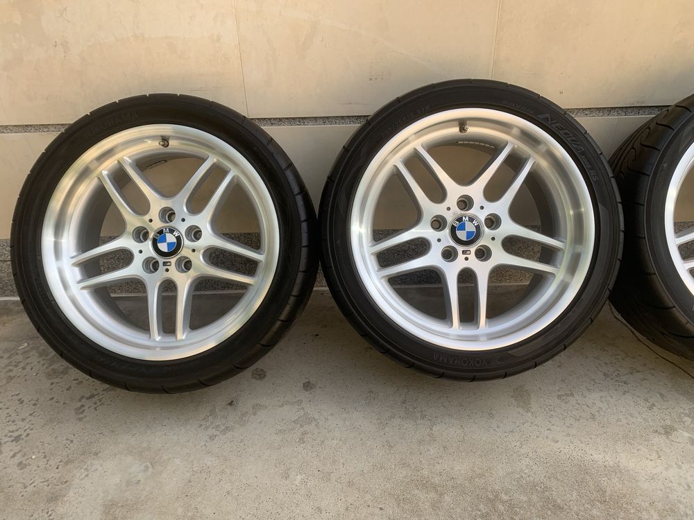 Оригинални джанти Стил 37 М паралел Style 65 BBS Rondell M5 E39 Alpina