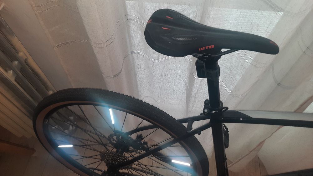 Bicicleta Rock Machine Gravelride 200 28