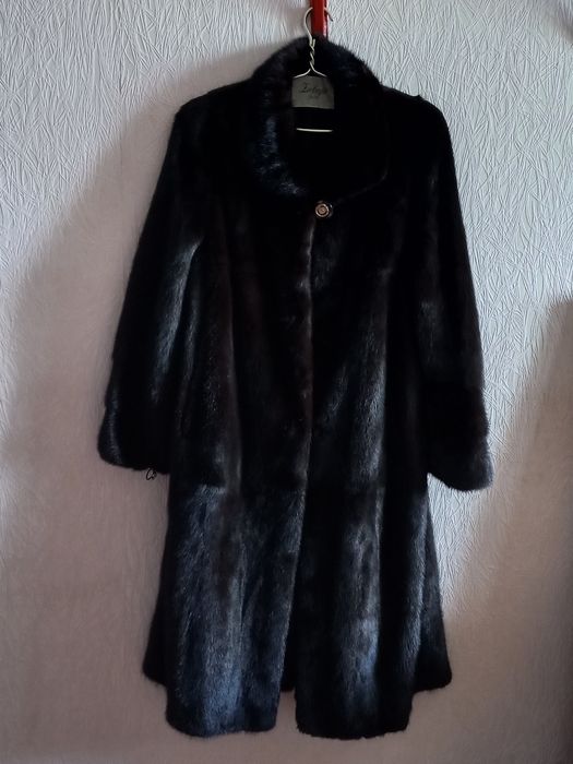 Продам шубу норковую в рассрочку каспи