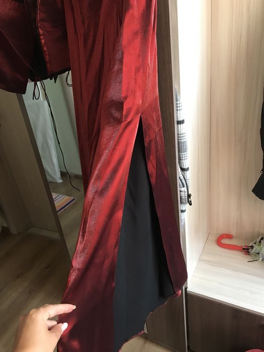 Официална рокля от две части