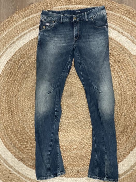 Blugi pentru bărbați G-Star RAW - Slim Fit - Dark Wash