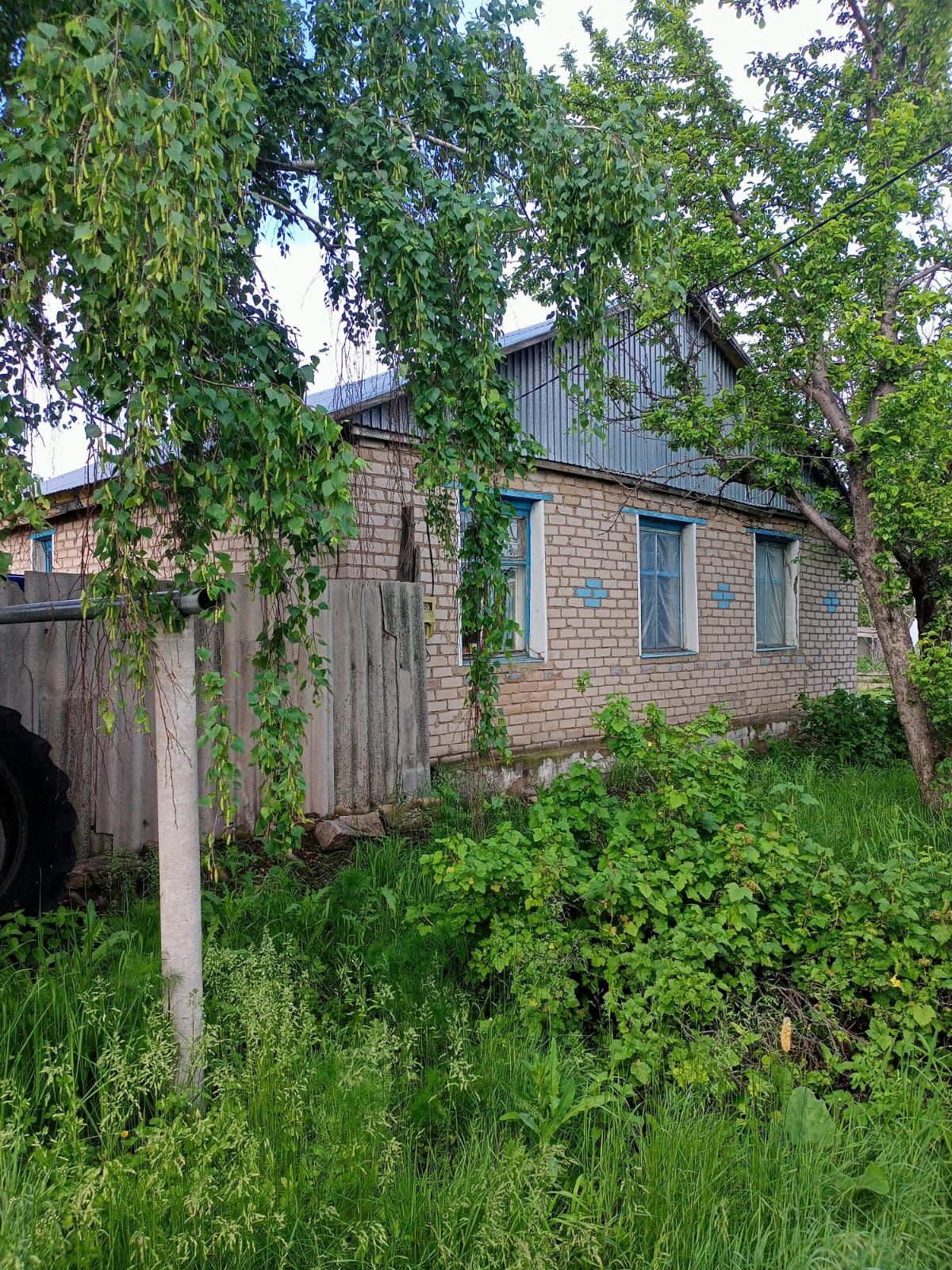 Продается Дом в селе Явленка