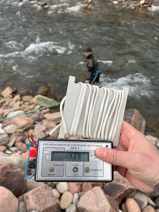 Сборка щита управления для мини ГЭС, а так же все работы по изучению