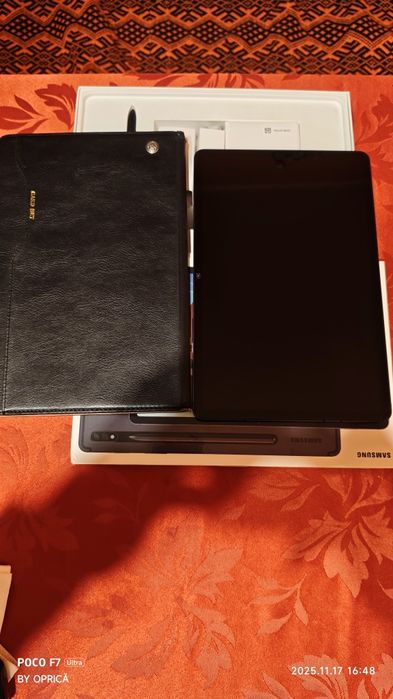 Samsung galaxy tab S7 5G ,utilizată