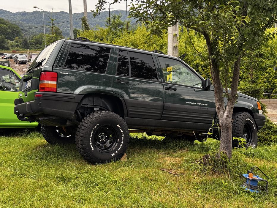 Jeep Grand Cherokee 4.0i