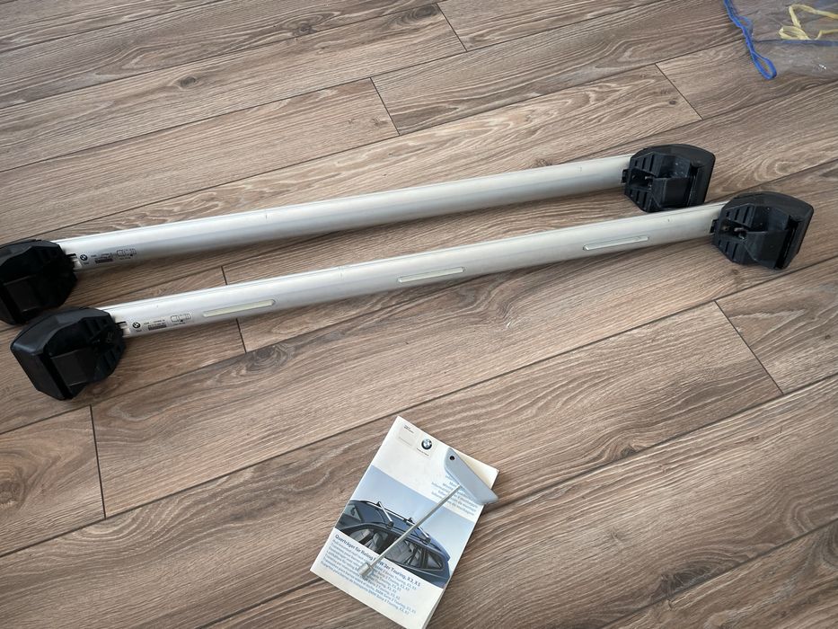 Оригинални Напречни Греди/Релси Бмв 3-Серия E46 Комби