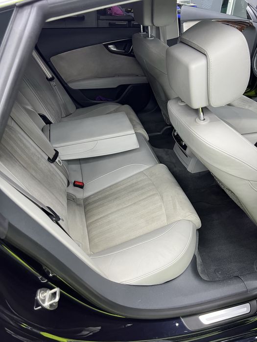 Audi A7 sportback 2016