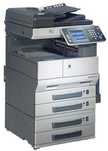 Vând copiator multifuncțional profesional Konica Minolta bizhub 250