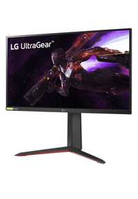 Monitor Gaming LG UltraGear 27”, 144hz, 2xHDMI, Negru