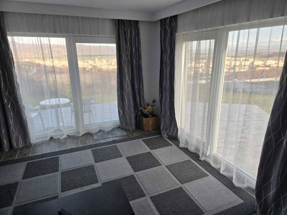 vila P+E in Deva cu vedere panoramica 163mp supraf.utila +1083mp teren