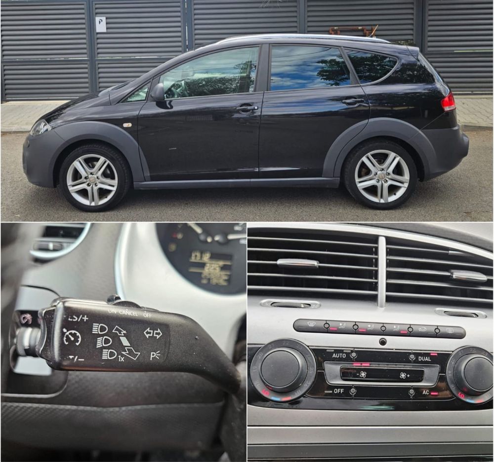 Seat altea XL diesel 1.6 An 2011