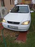 Opel astra G, combi