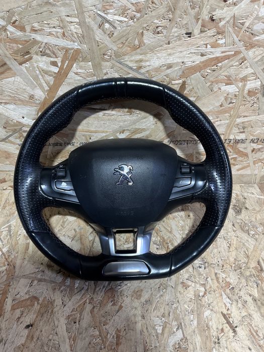 Volan + Airbag Peugeot 208 2015