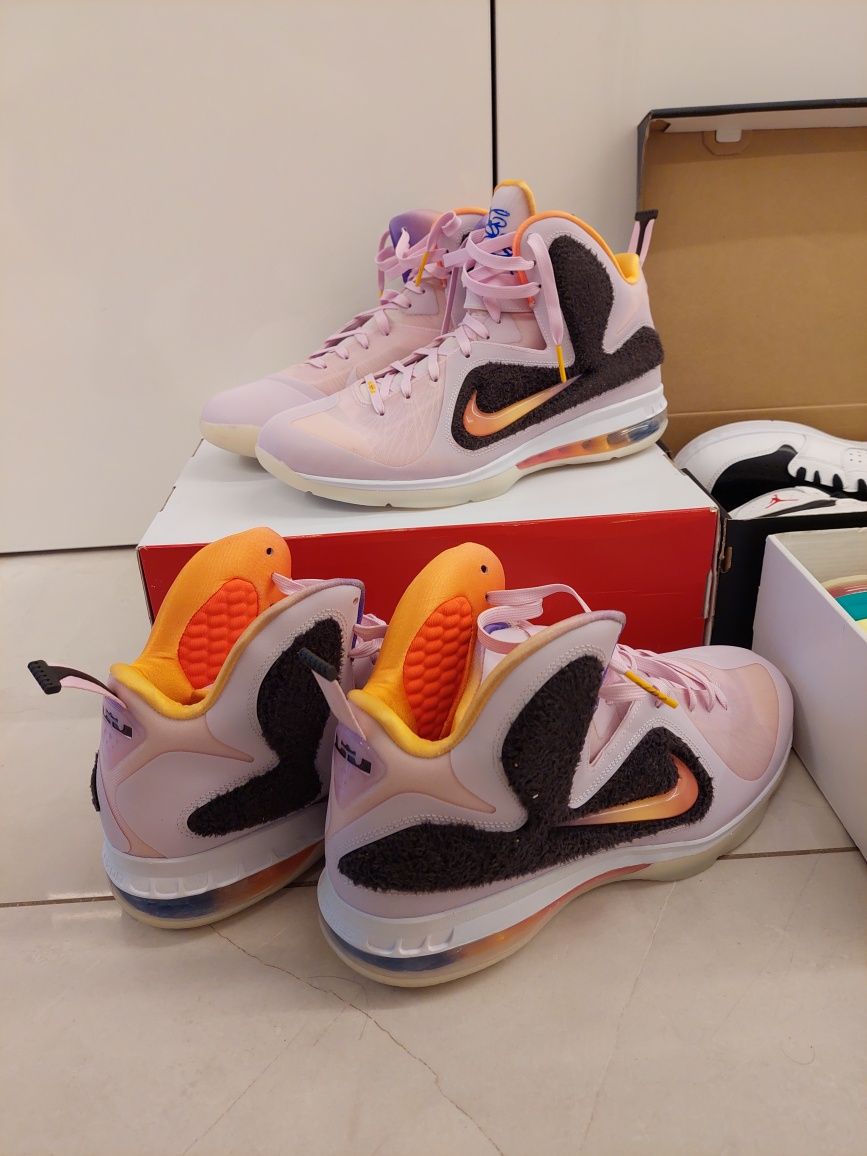 Nike Air Lebron James Air Jordan Jumpman Kyrie