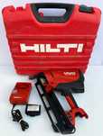 Hilti GX 90-WF - Уред за директен монтаж на пирони за дърво
