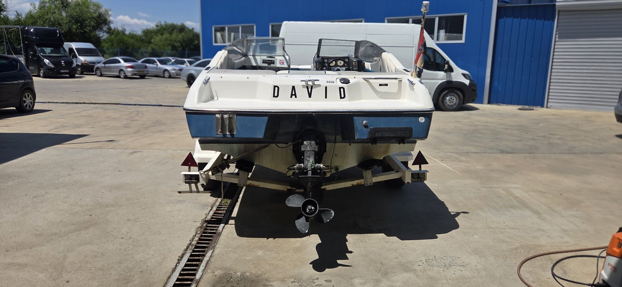 Bayliner Capri 1850