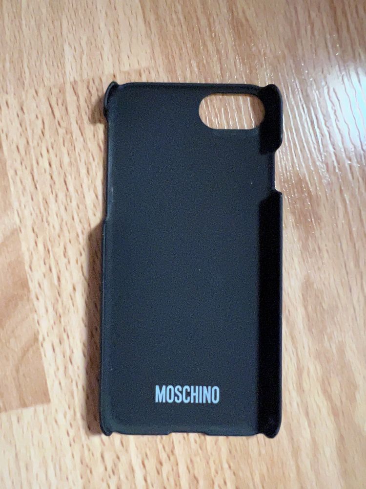 Huse Iphone 7/8 Dsquared Moschino originale