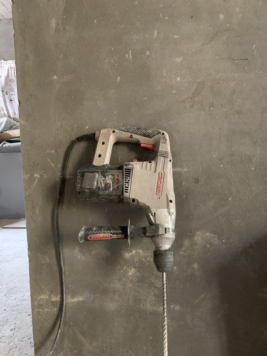 Beton teshadigan aparat 50 dan 200 diyametgacha