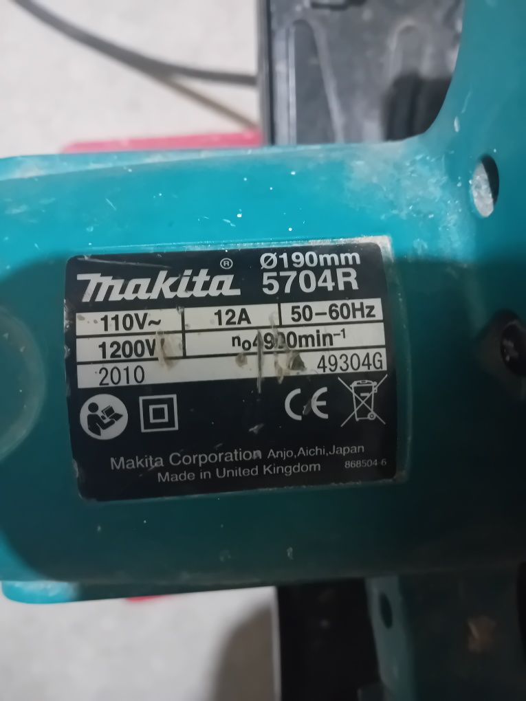 Circular  și rotopercutor Makita