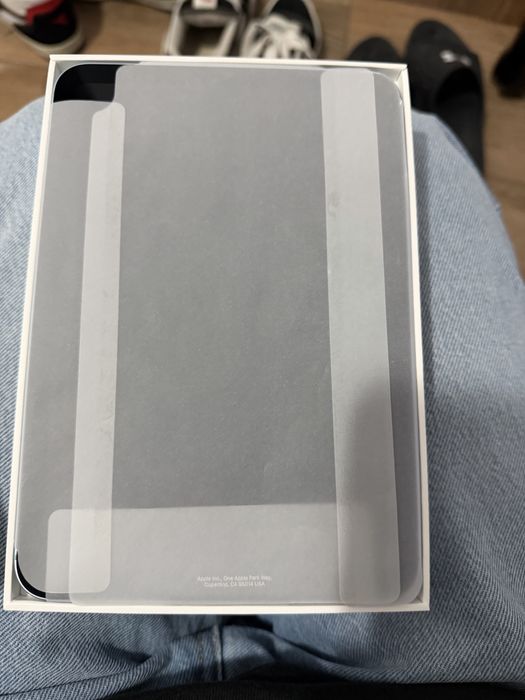 iPad mini 7 wifi+cellular nou