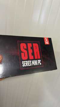 Mini Pc Beelink SER5 PRO Ryzen7 5700U 16GB RAM 500GB NVMe